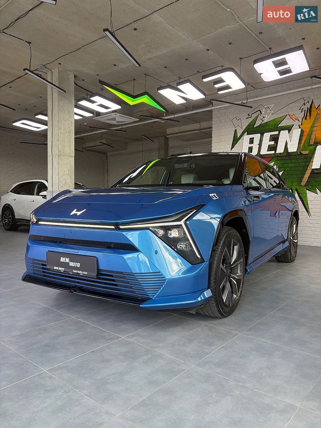 Honda S7 2025 VIN LVHZG2887SW000322 фото оголошення 10 з 21