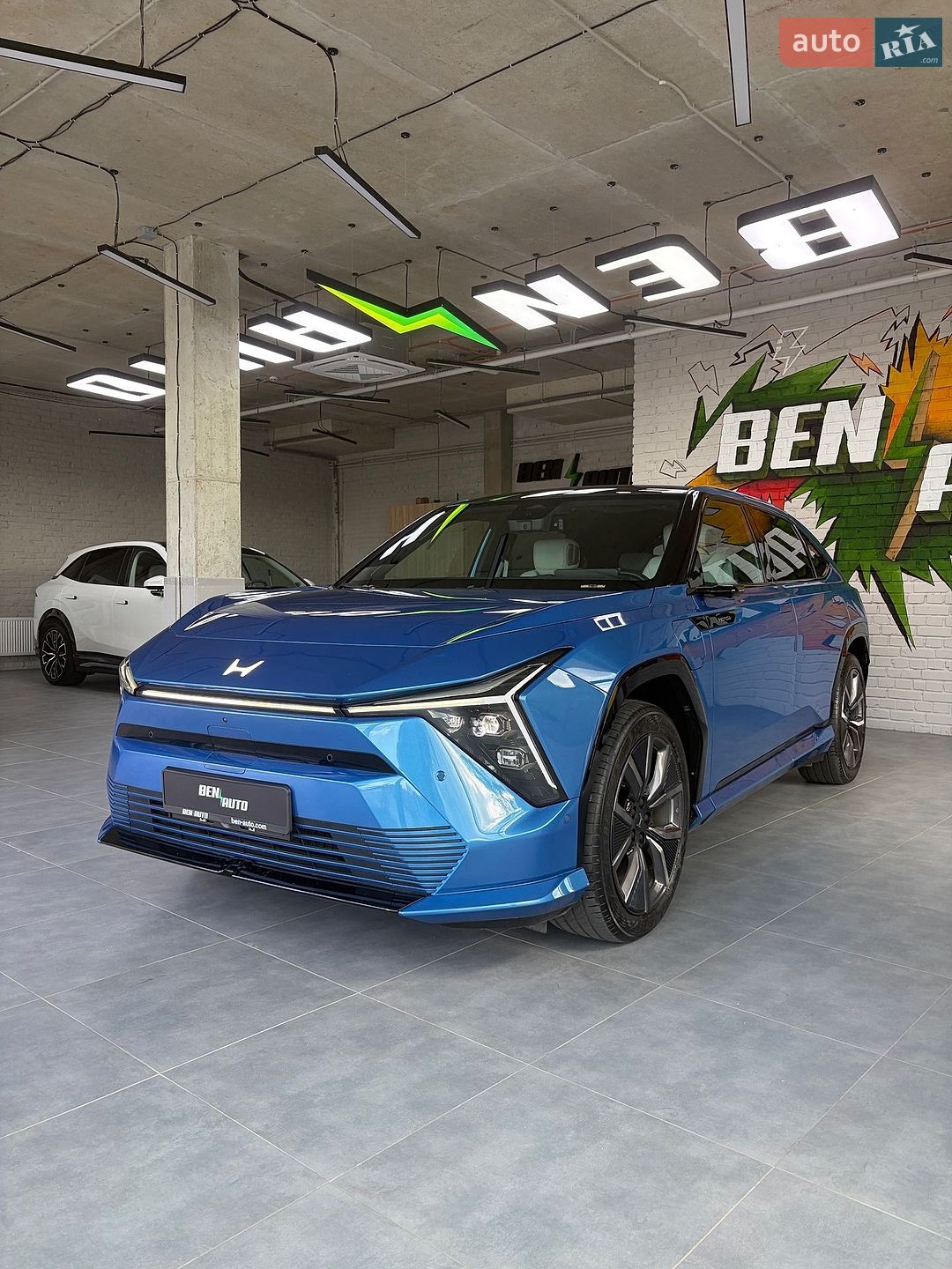 Honda S7 2025 VIN LVHZG2887SW000322 фото оголошення 18 з 21