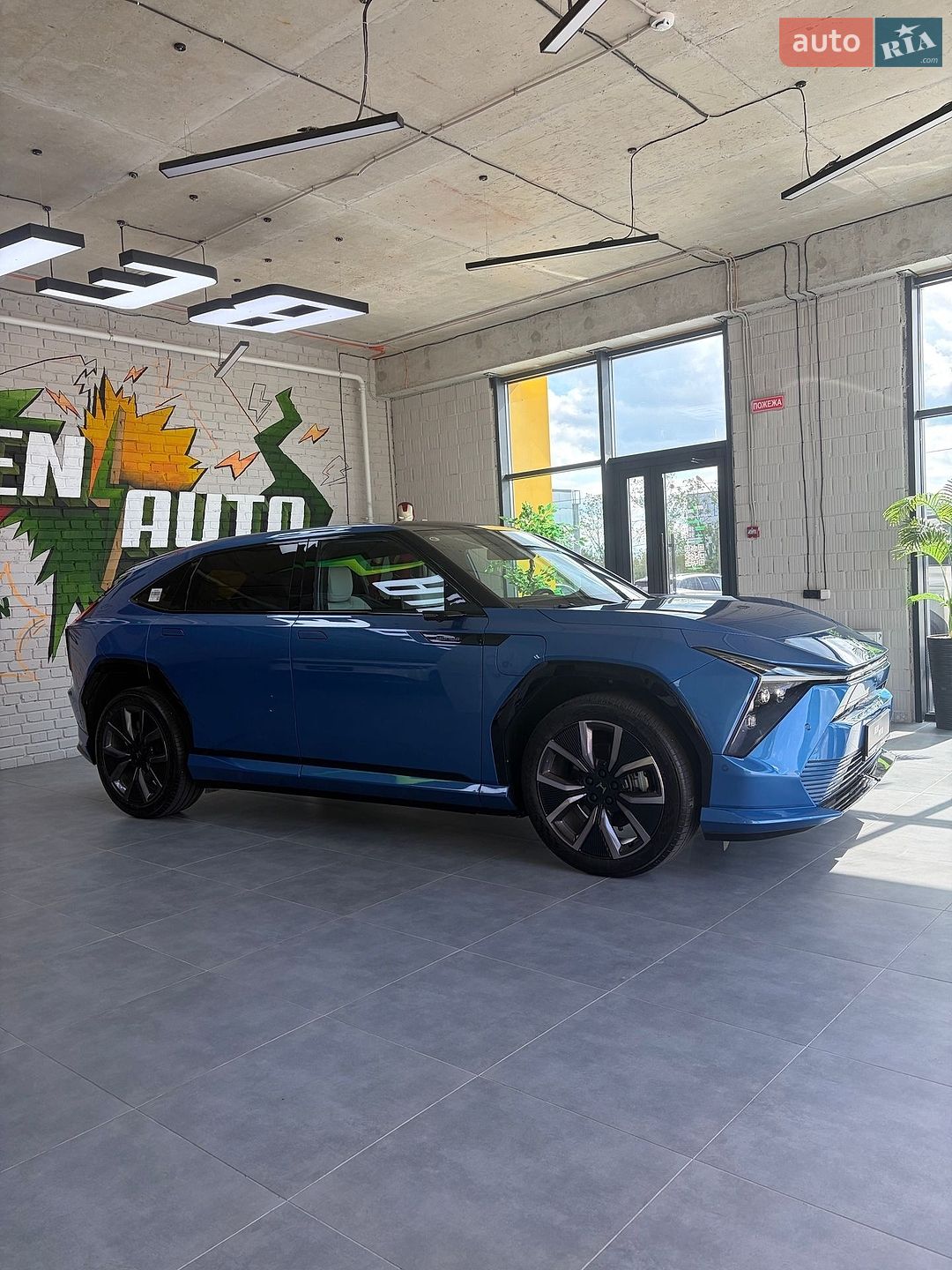 Honda S7 2025 VIN LVHZG2887SW000322 фото оголошення 7 з 21