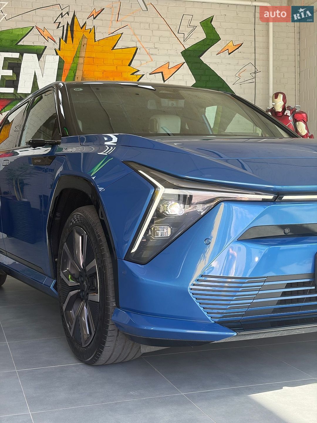 Honda S7 2025 VIN LVHZG2887SW000322 фото оголошення 12 з 21