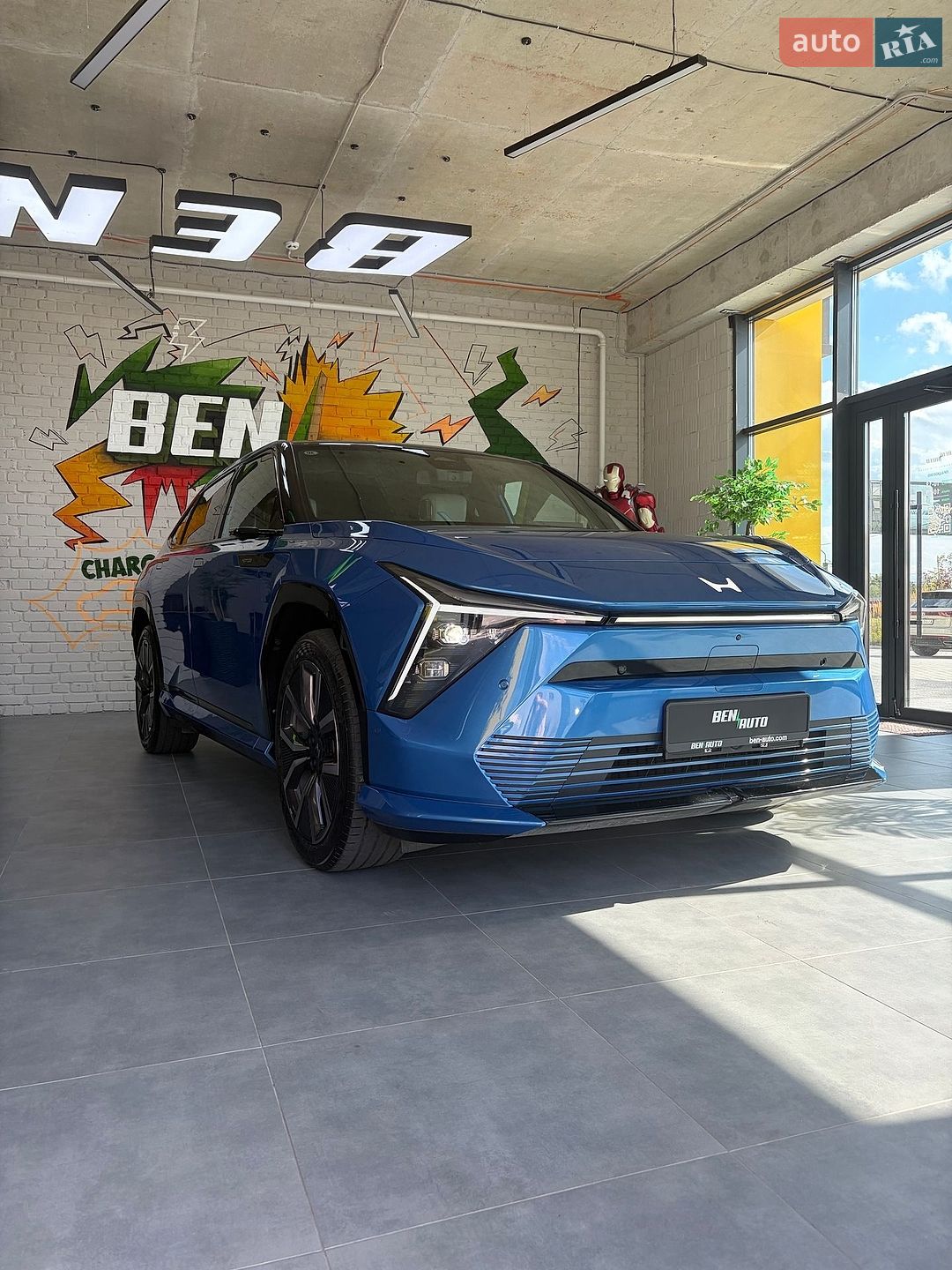 Honda S7 2025 VIN LVHZG2887SW000322 фото оголошення 19 з 21