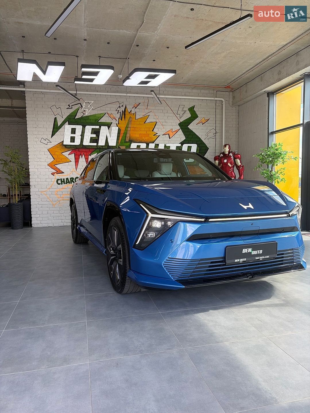 Honda S7 2025 VIN LVHZG2887SW000322 фото оголошення 20 з 21