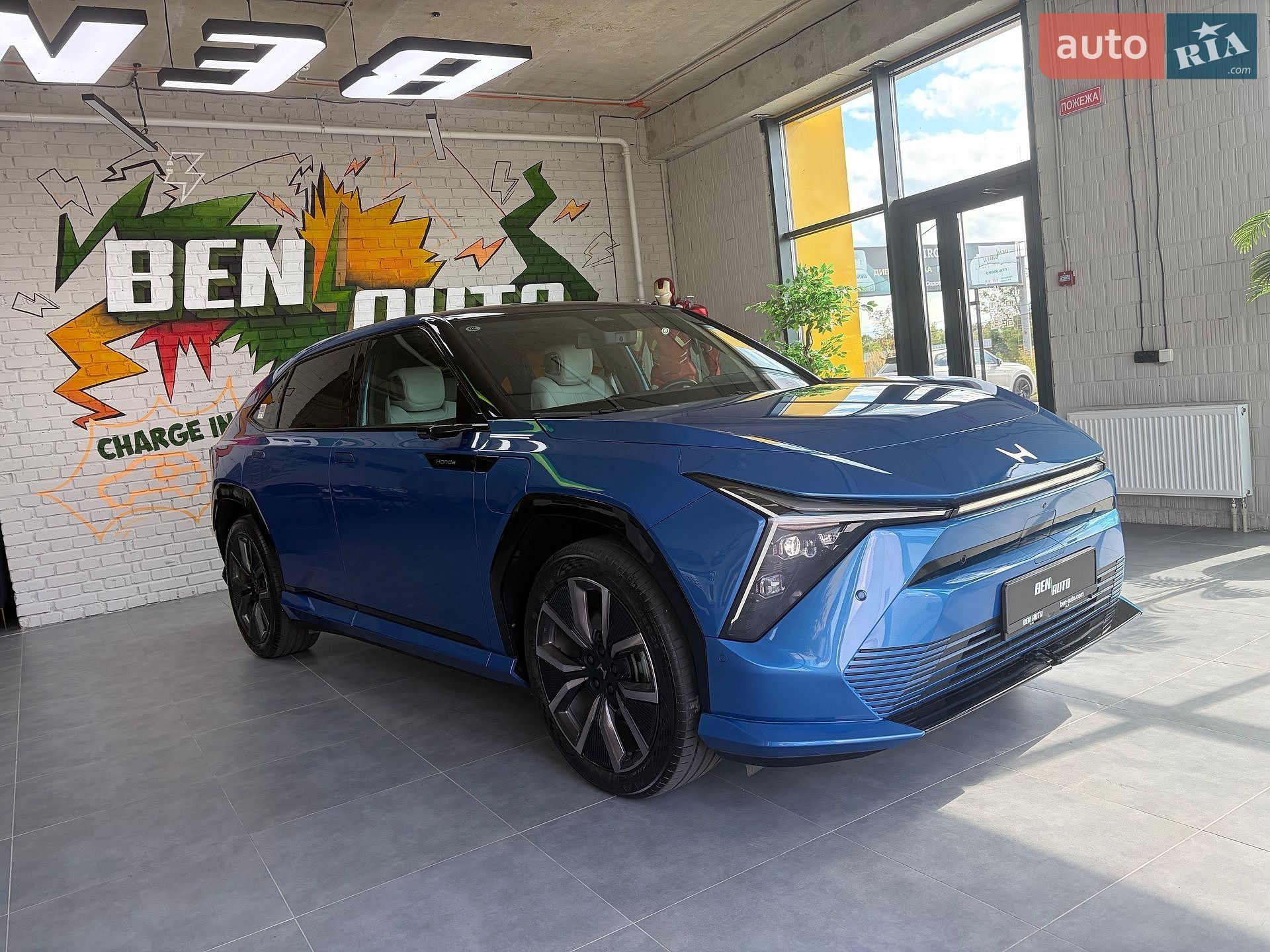 Honda S7 2025 VIN LVHZG2887SW000322 фото оголошення 3 з 21