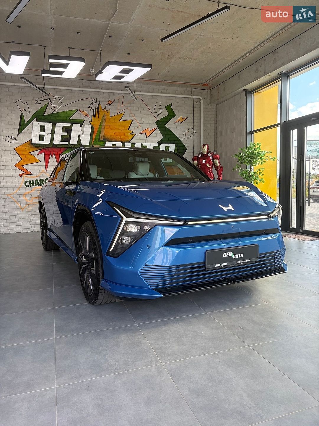Honda S7 2025 VIN LVHZG2887SW000322 фото оголошення 2 з 21