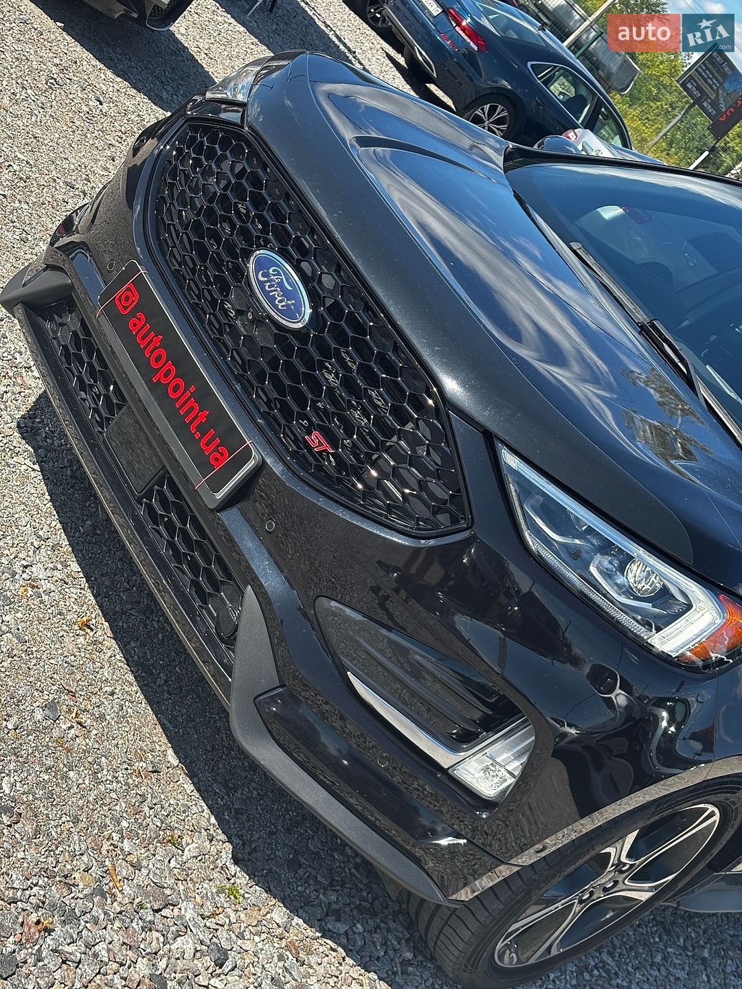Ford Edge 2020 VIN 2FMPK4AP8LBA63938 фото оголошення 2 з 43