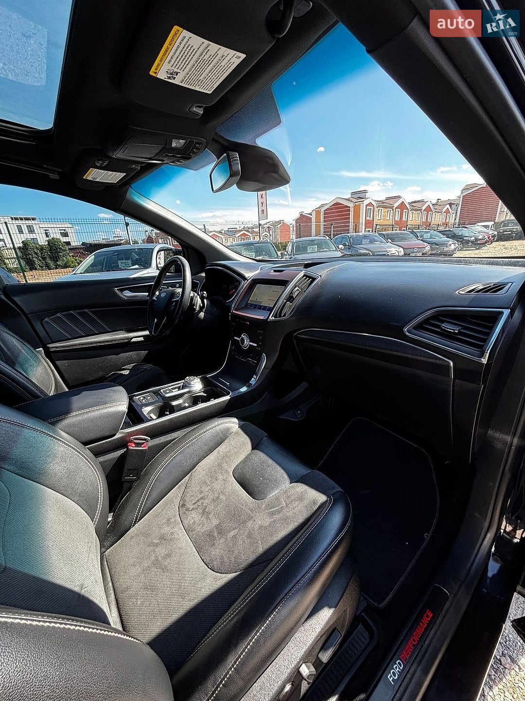 Ford Edge 2020 VIN 2FMPK4AP8LBA63938 фото оголошення 20 з 43
