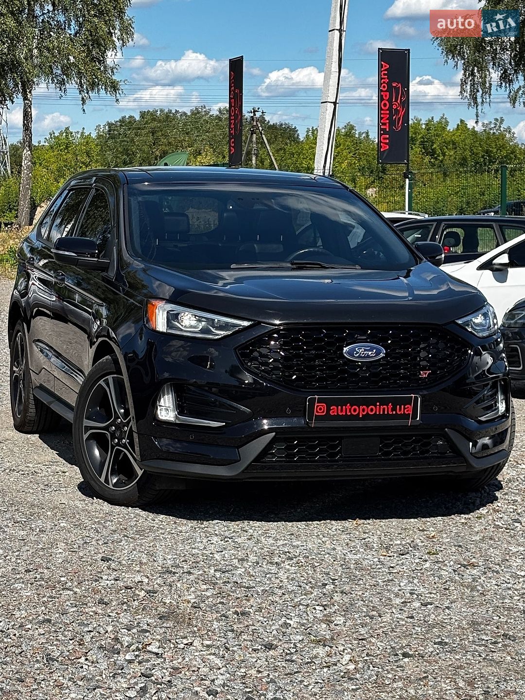 Ford Edge 2020 VIN 2FMPK4AP8LBA63938 фото оголошення 3 з 43