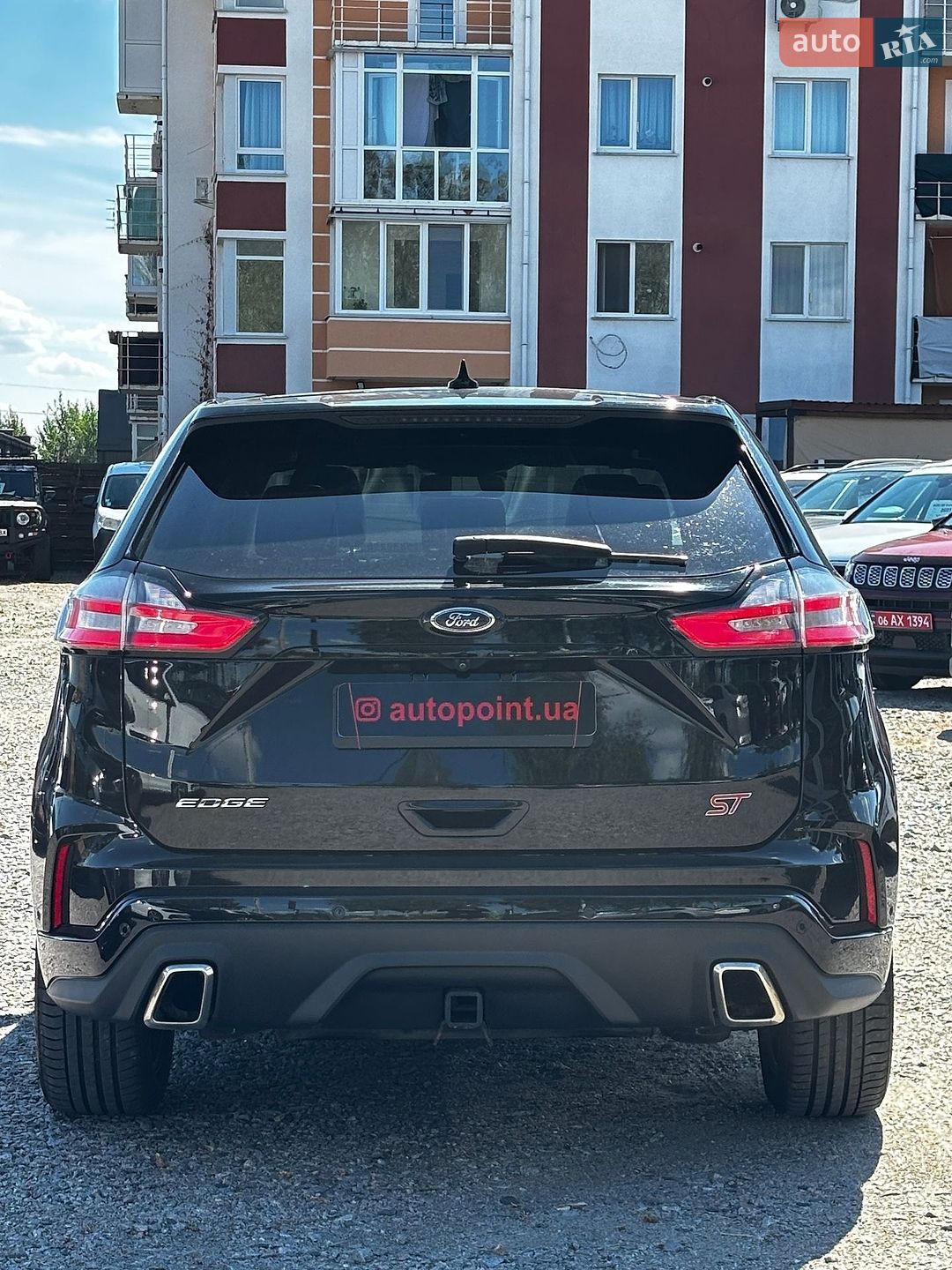 Ford Edge 2020 VIN 2FMPK4AP8LBA63938 фото оголошення 12 з 43