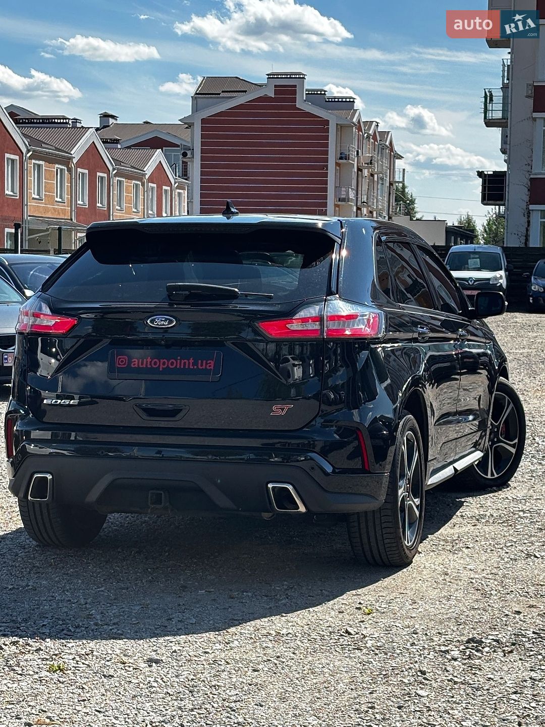 Ford Edge 2020 VIN 2FMPK4AP8LBA63938 фото оголошення 10 з 43