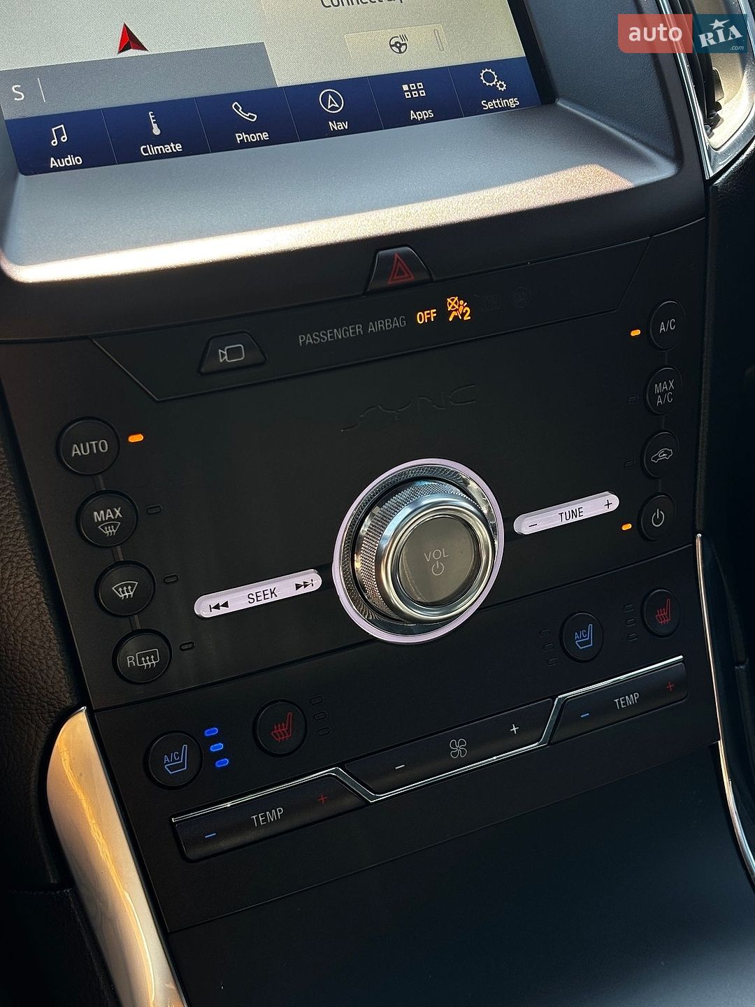 Ford Edge 2020 VIN 2FMPK4AP8LBA63938 фото оголошення 36 з 43