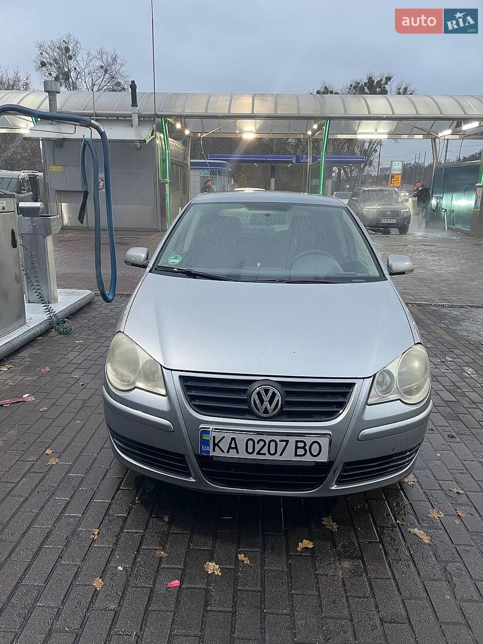 Volkswagen Polo 2007 VIN WVWZZZ9NZ7D046764 фото оголошення 4 з 9