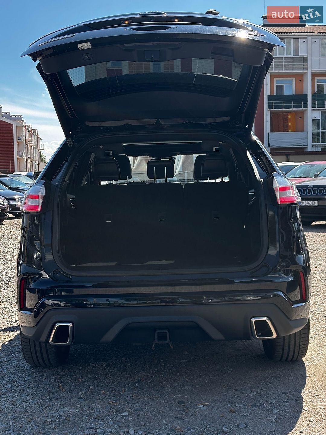 Ford Edge 2020 VIN 2FMPK4AP8LBA63938 фото оголошення 13 з 43