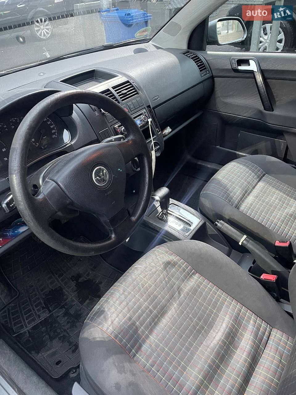 Volkswagen Polo 2007 VIN WVWZZZ9NZ7D046764 фото оголошення 8 з 9