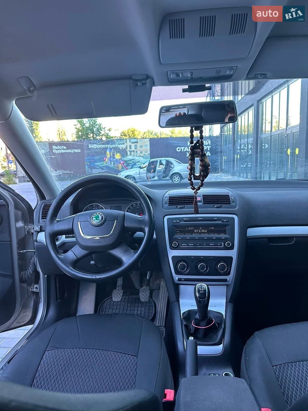 Skoda Octavia 2011 VIN TMBCA41Z1CB151243 фото оголошення 2 з 4