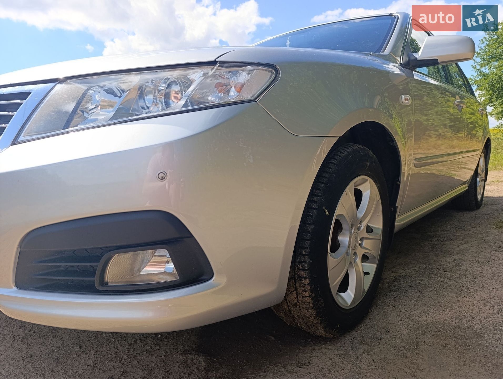 KIA Magentis 2009 VIN Y6DGE227395363110 фото оголошення 6 з 21
