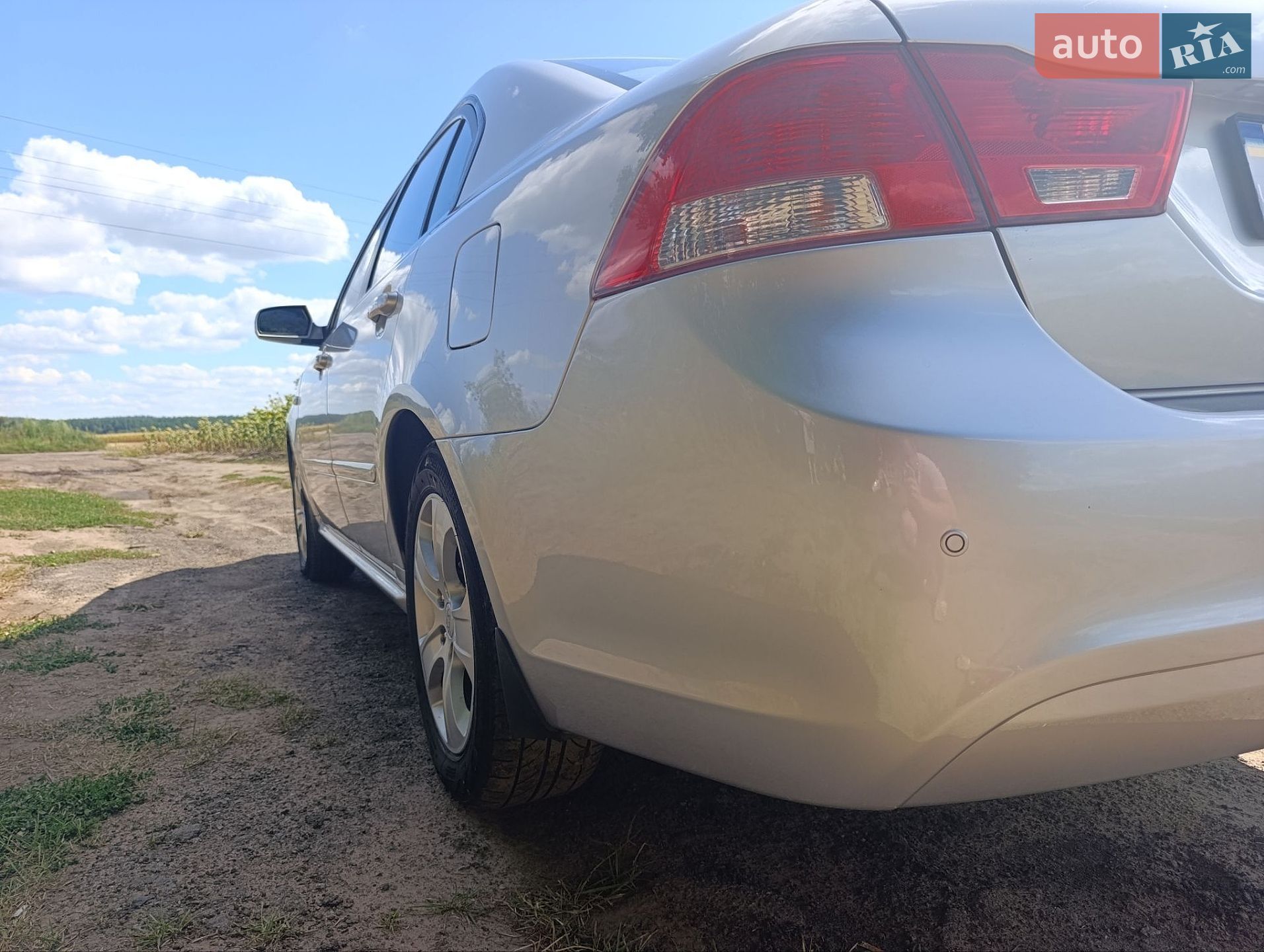 KIA Magentis 2009 VIN Y6DGE227395363110 фото оголошення 5 з 21
