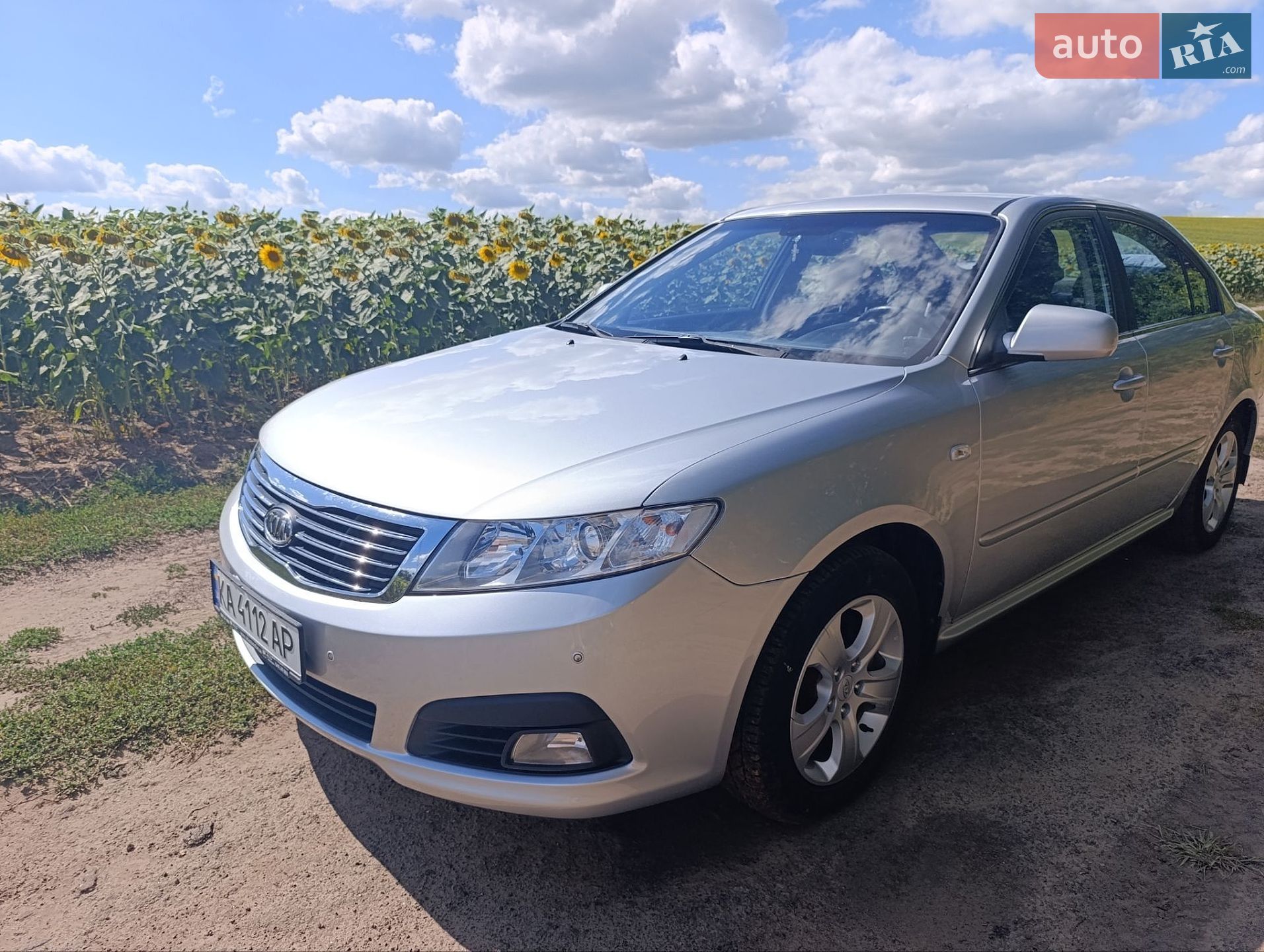 KIA Magentis 2009 VIN Y6DGE227395363110 фото оголошення 3 з 21