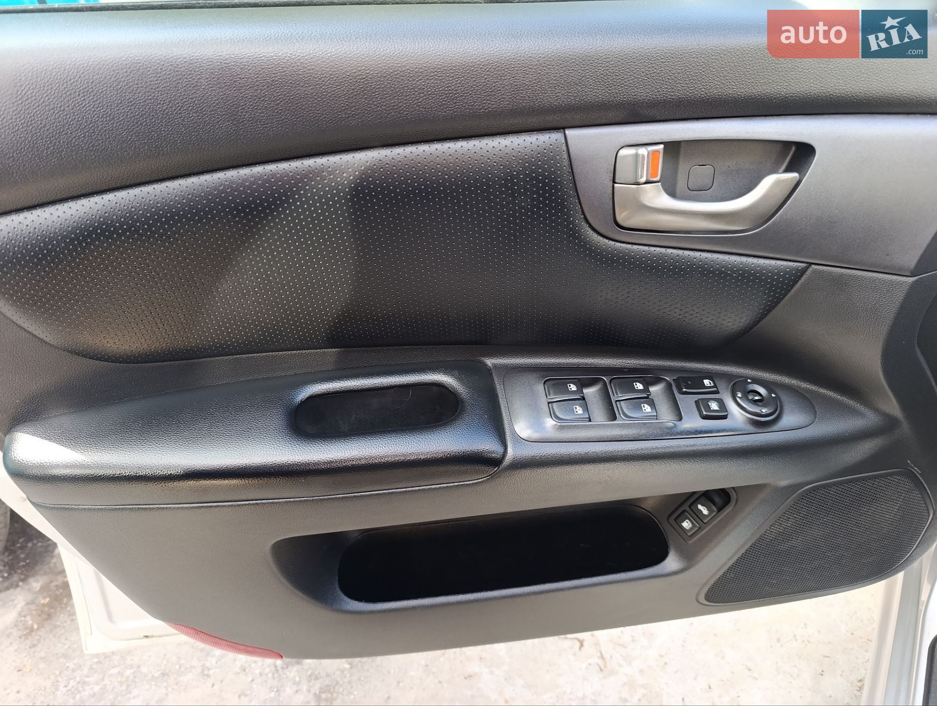 KIA Magentis 2009 VIN Y6DGE227395363110 фото оголошення 10 з 21