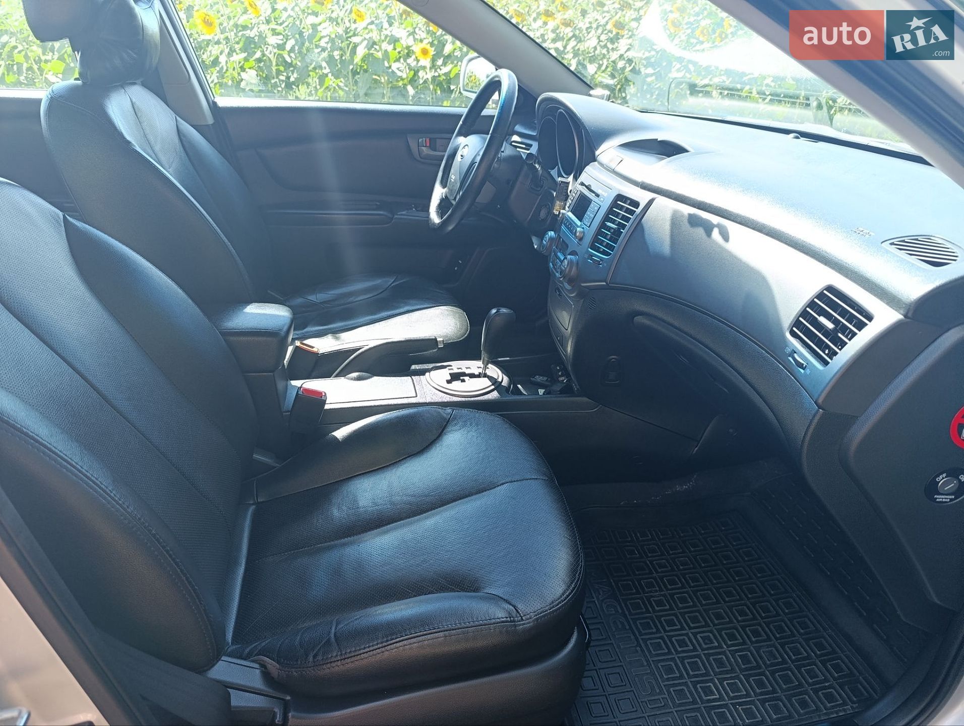 KIA Magentis 2009 VIN Y6DGE227395363110 фото оголошення 8 з 21