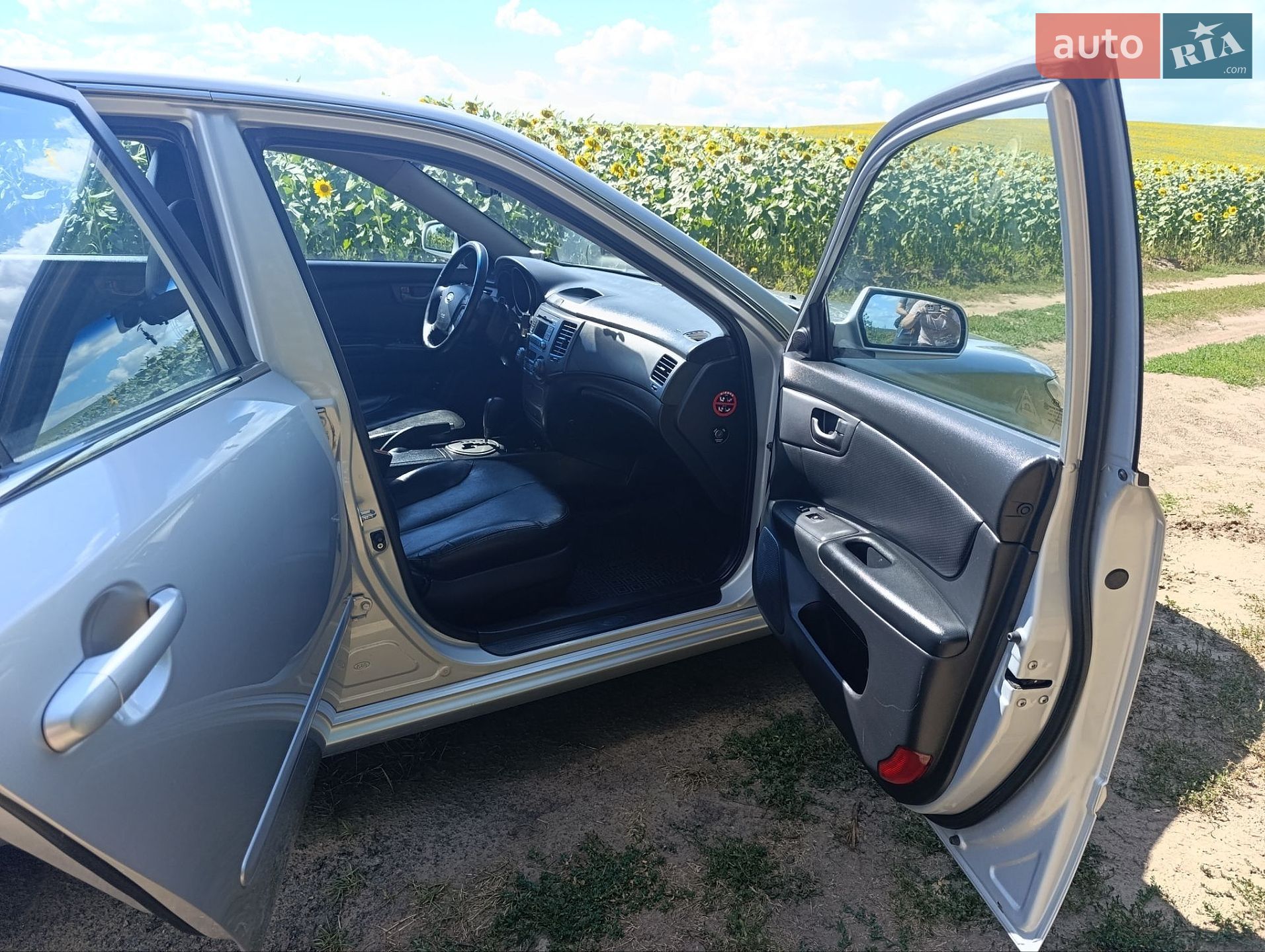 KIA Magentis 2009 VIN Y6DGE227395363110 фото оголошення 7 з 21