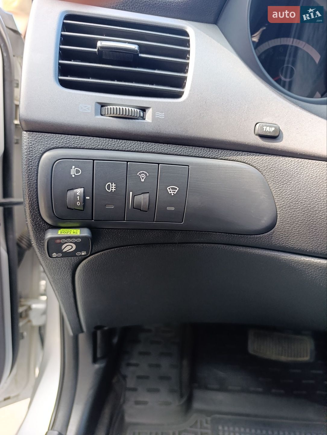 KIA Magentis 2009 VIN Y6DGE227395363110 фото оголошення 12 з 21