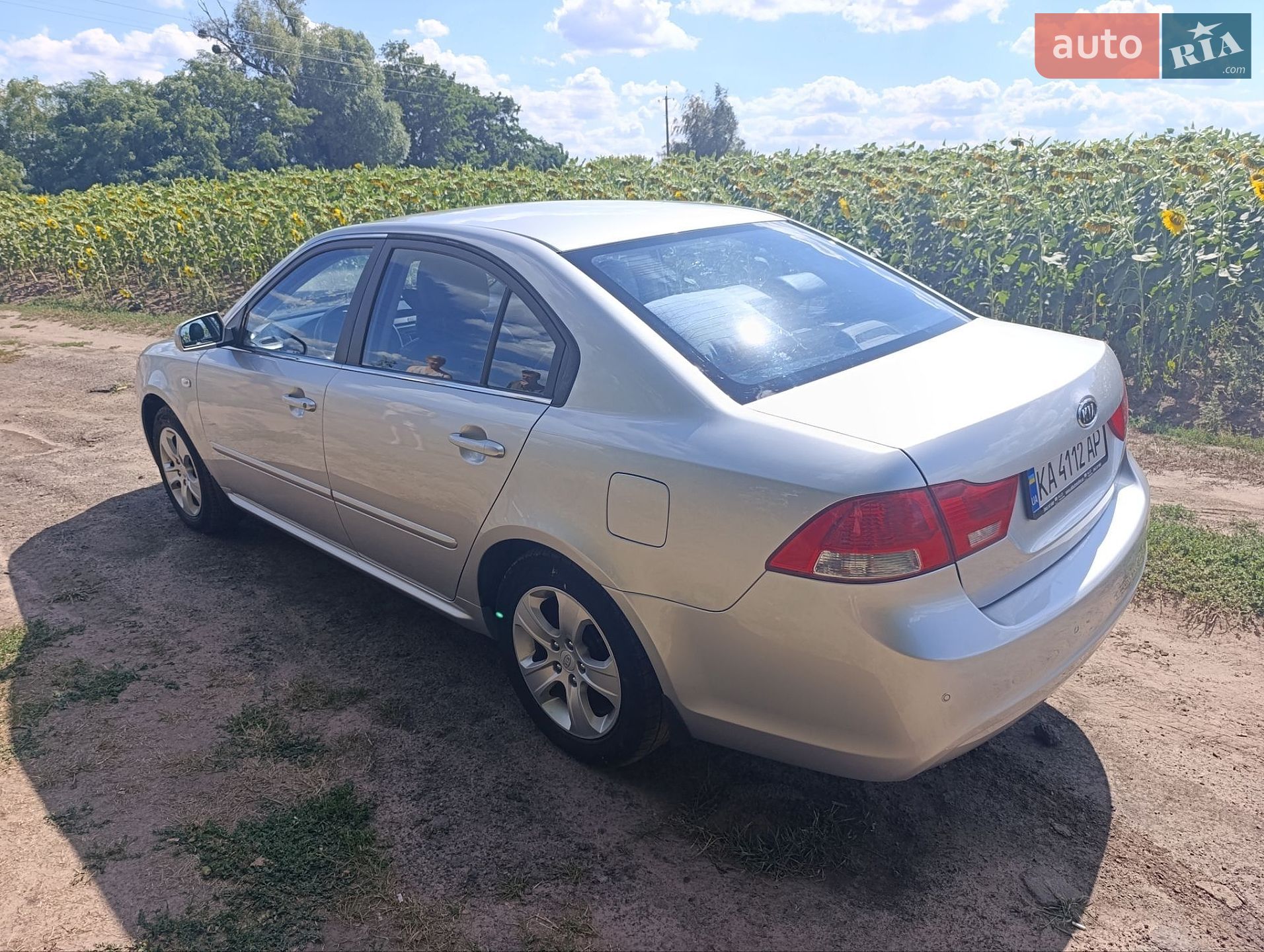 KIA Magentis 2009 VIN Y6DGE227395363110 фото оголошення 4 з 21
