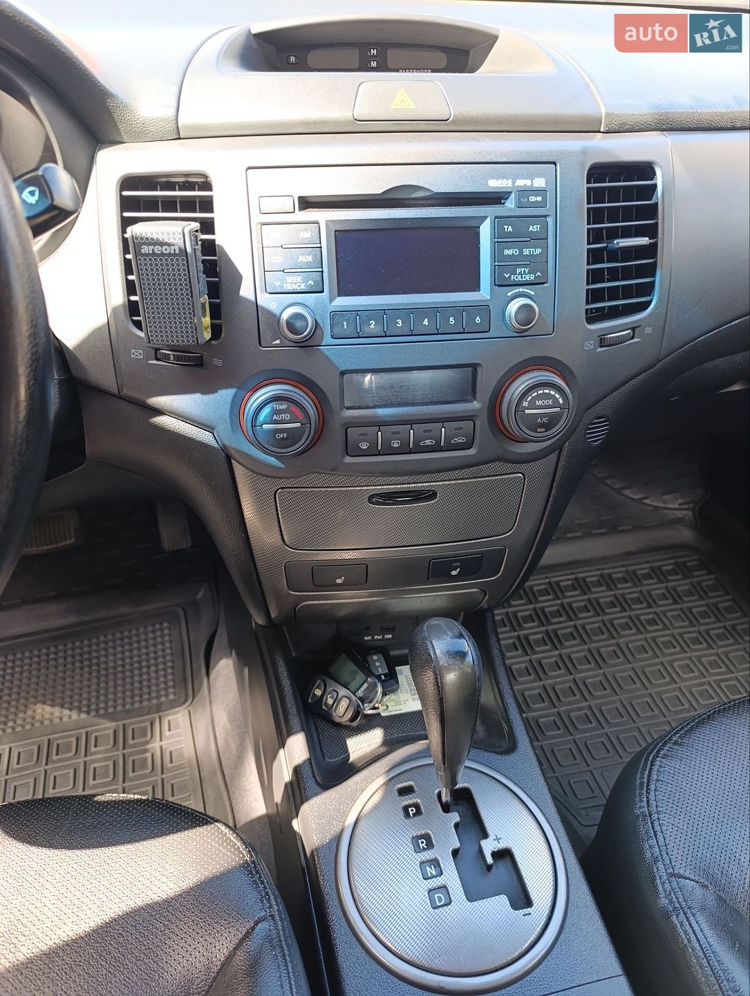 KIA Magentis 2009 VIN Y6DGE227395363110 фото оголошення 13 з 21