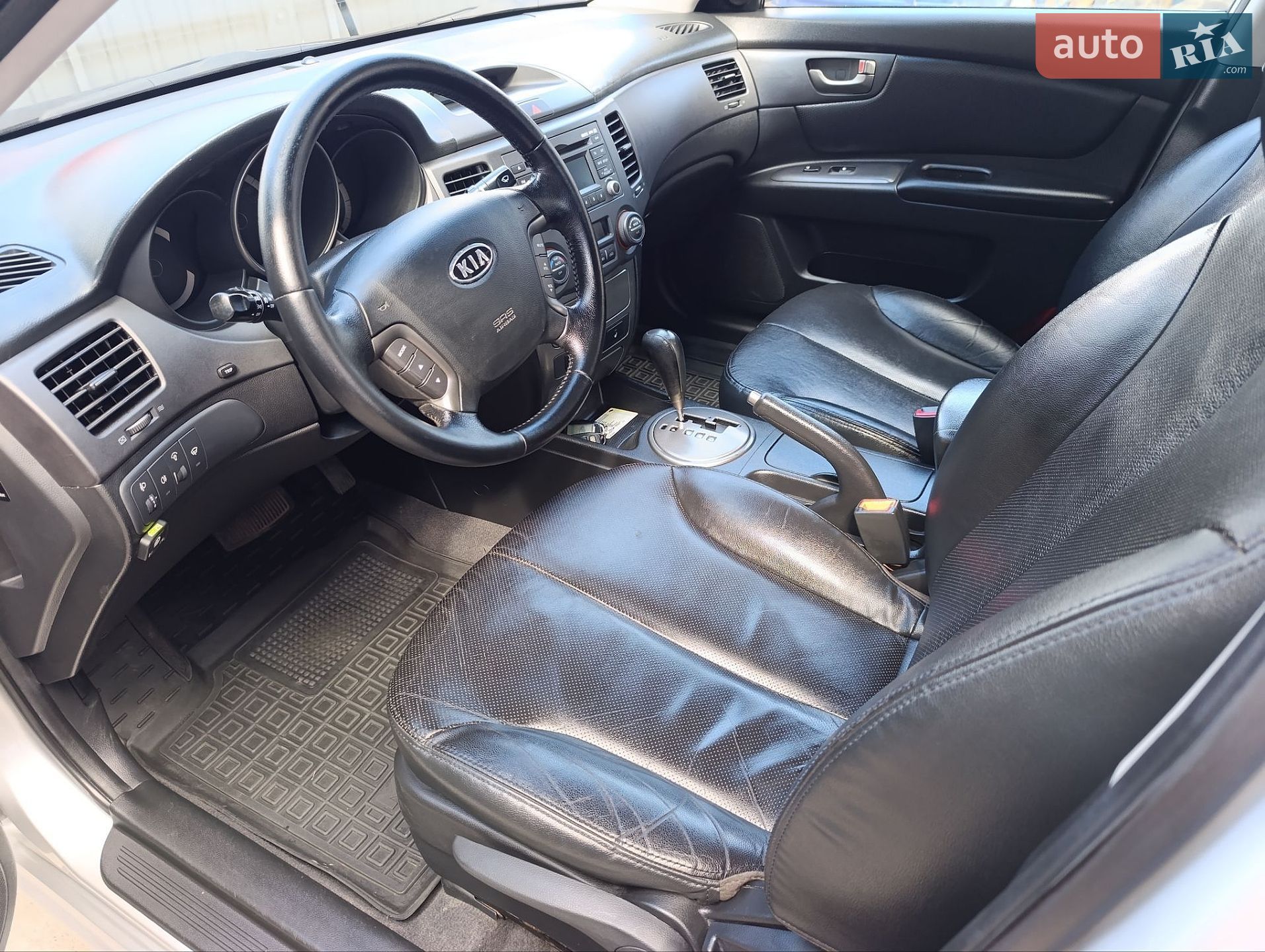 KIA Magentis 2009 VIN Y6DGE227395363110 фото оголошення 14 з 21