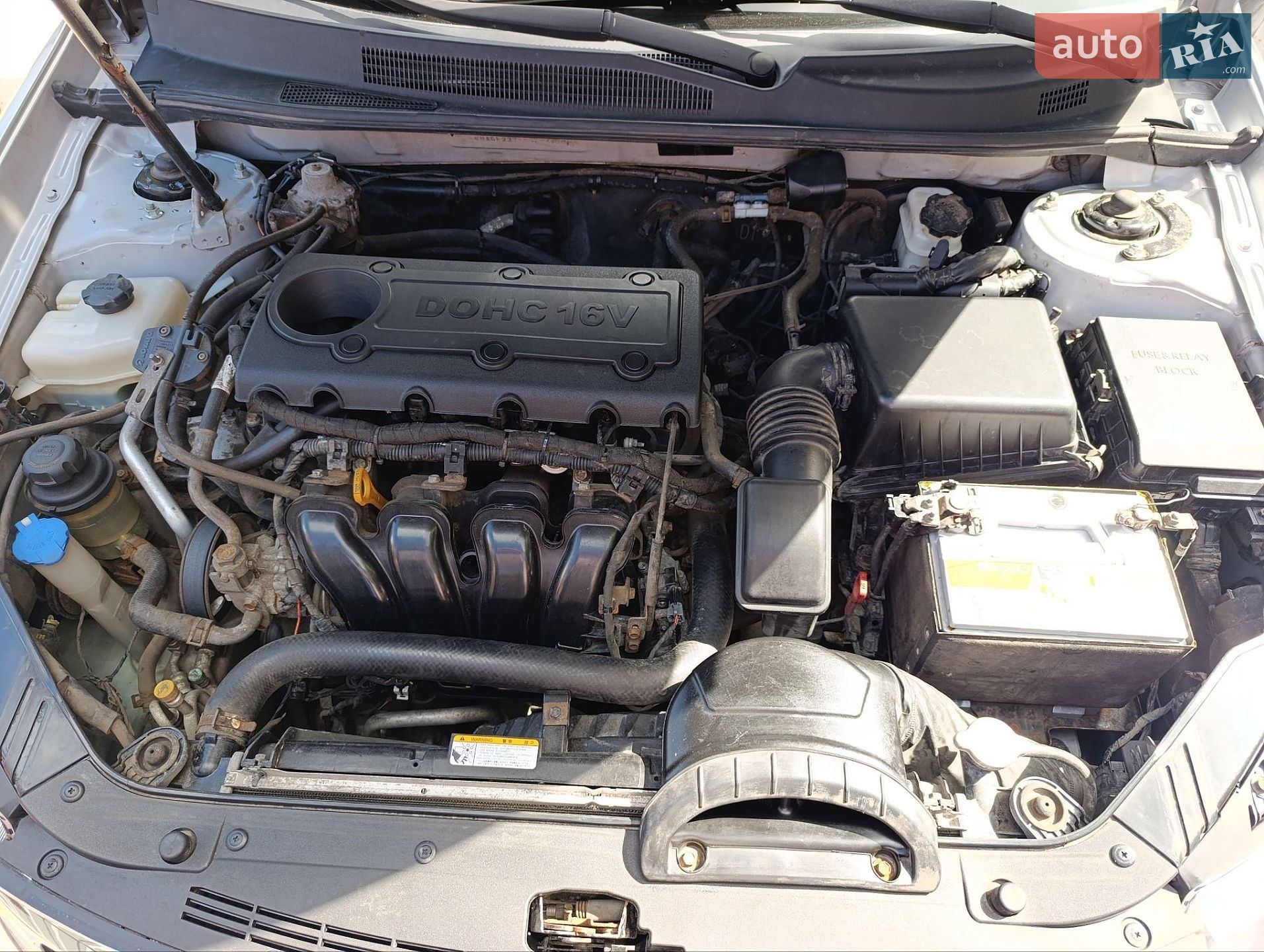 KIA Magentis 2009 VIN Y6DGE227395363110 фото оголошення 16 з 21