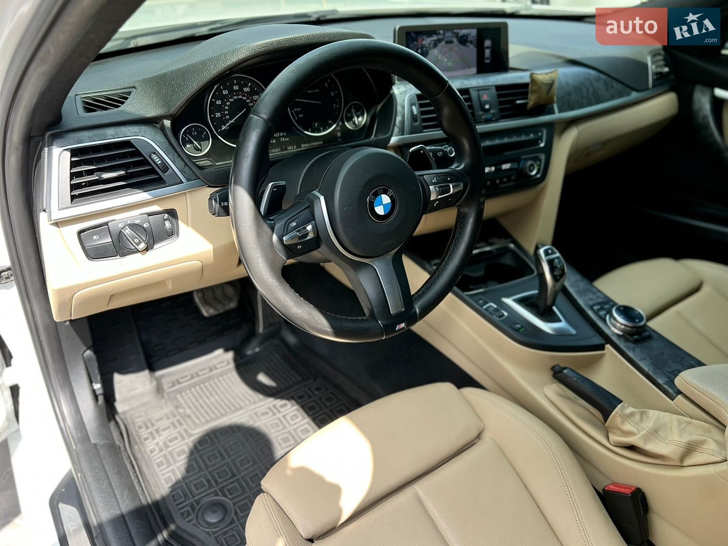 BMW 3 Series 2017 VIN WBA8B9G36HNU54394 фото оголошення 26 з 32