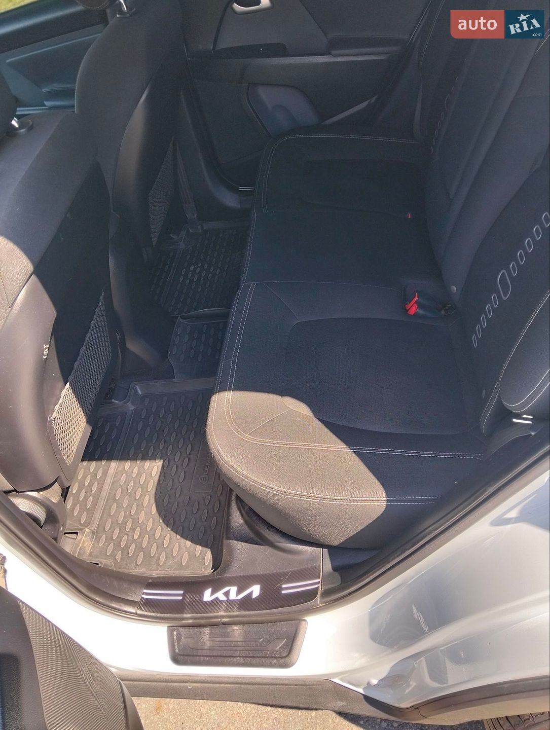 Kia Sportage 2011 VIN U5YPC815ABL045249 фото оголошення 15 з 24