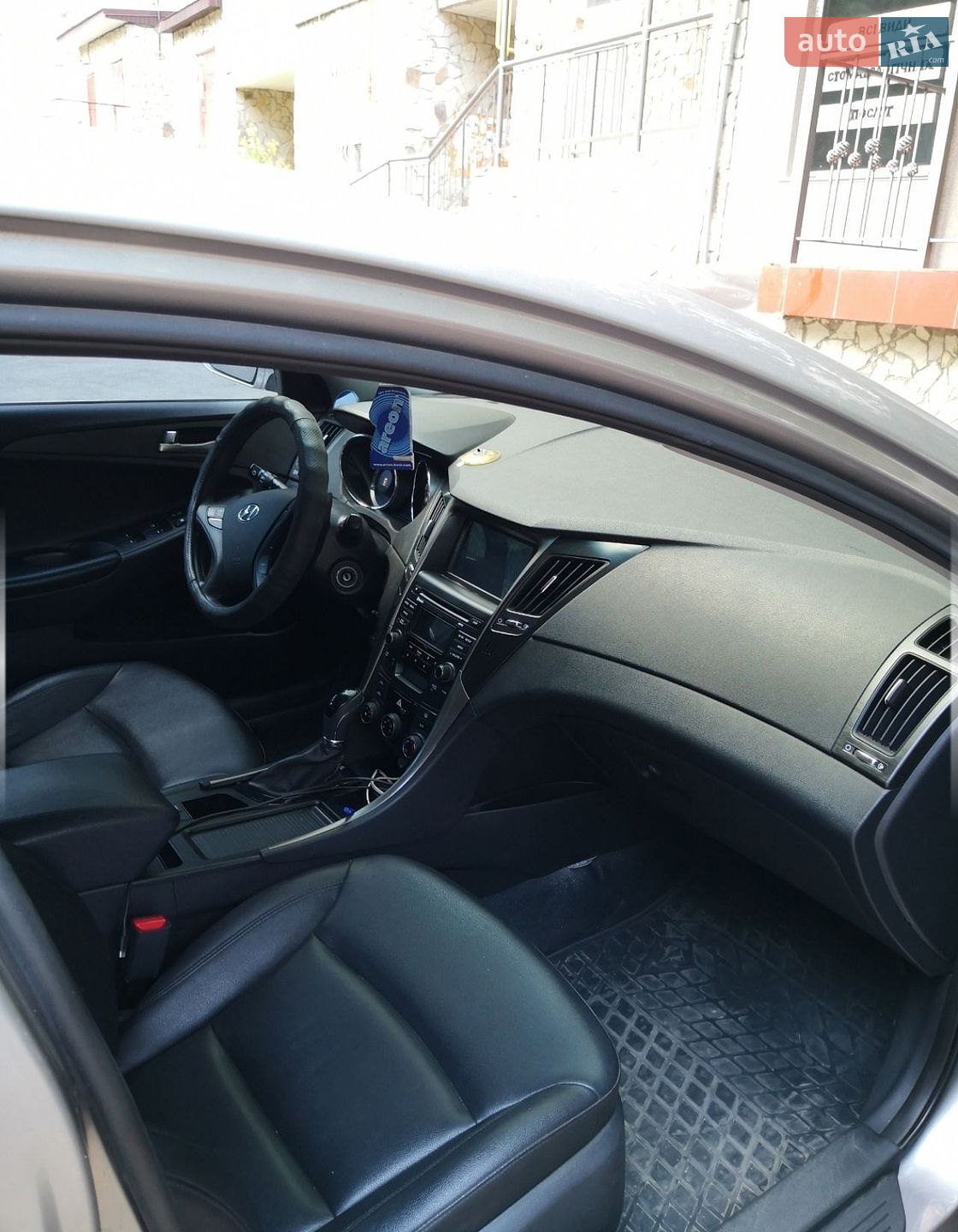 Hyundai Sonata 2013 VIN KMHEC41LBDA549837 фото оголошення 16 з 24