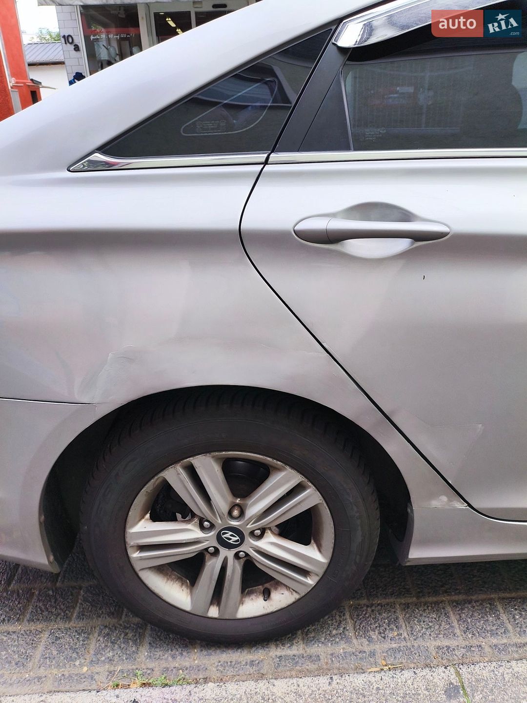Hyundai Sonata 2013 VIN KMHEC41LBDA549837 фото оголошення 24 з 24