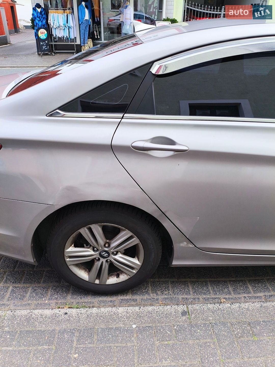 Hyundai Sonata 2013 VIN KMHEC41LBDA549837 фото оголошення 23 з 24