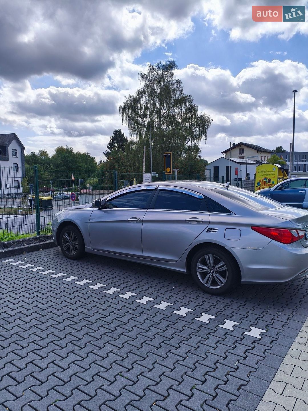 Hyundai Sonata 2013 VIN KMHEC41LBDA549837 фото оголошення 13 з 24