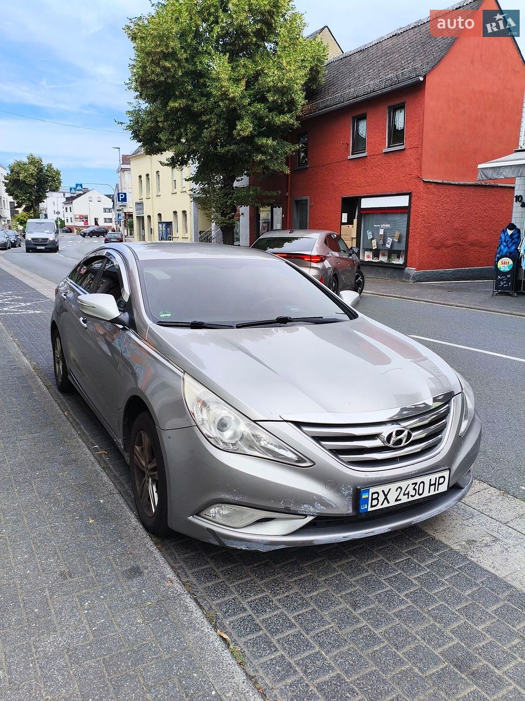 Hyundai Sonata 2013 VIN KMHEC41LBDA549837 фото оголошення 10 з 24