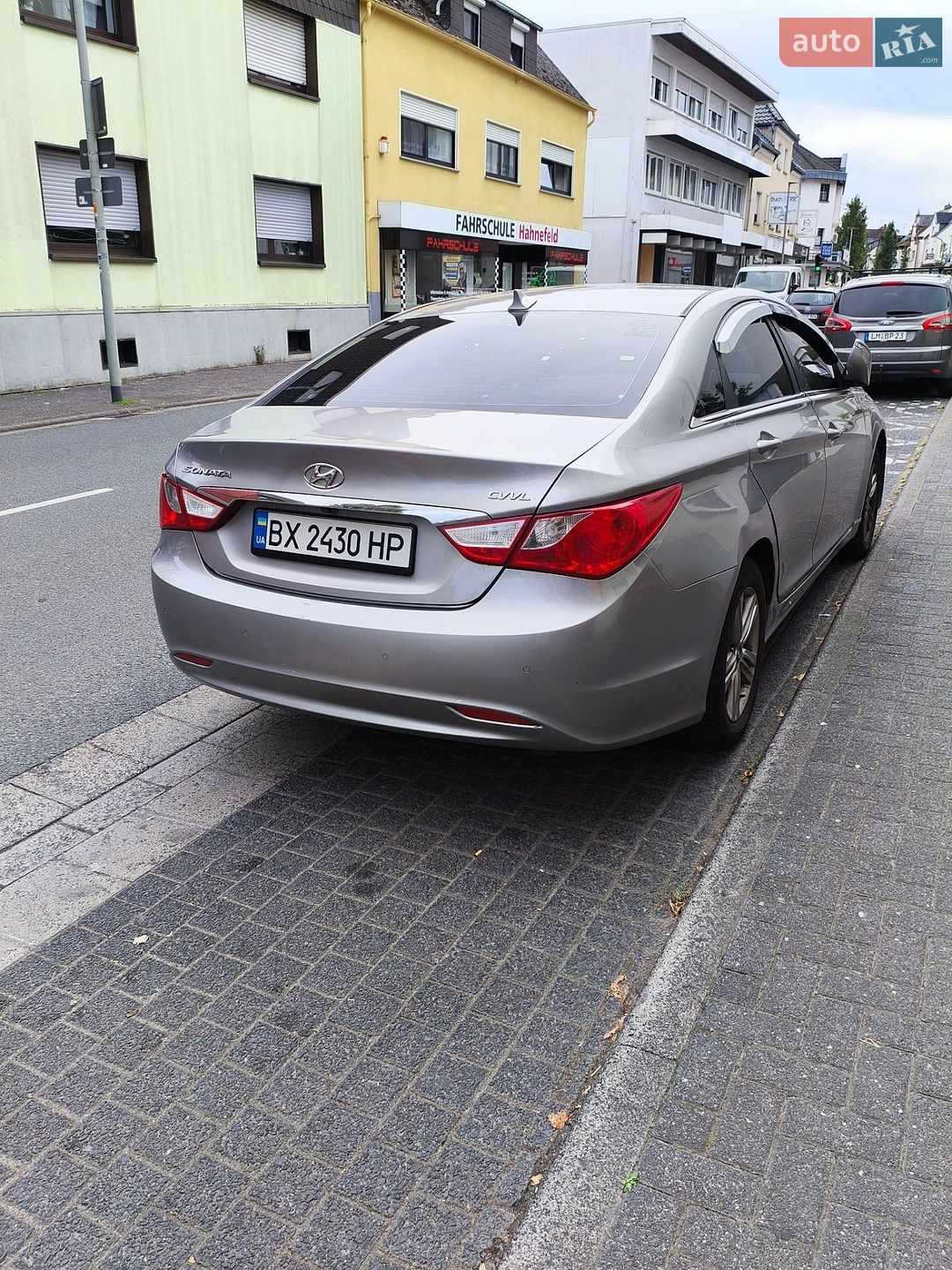 Hyundai Sonata 2013 VIN KMHEC41LBDA549837 фото оголошення 11 з 24