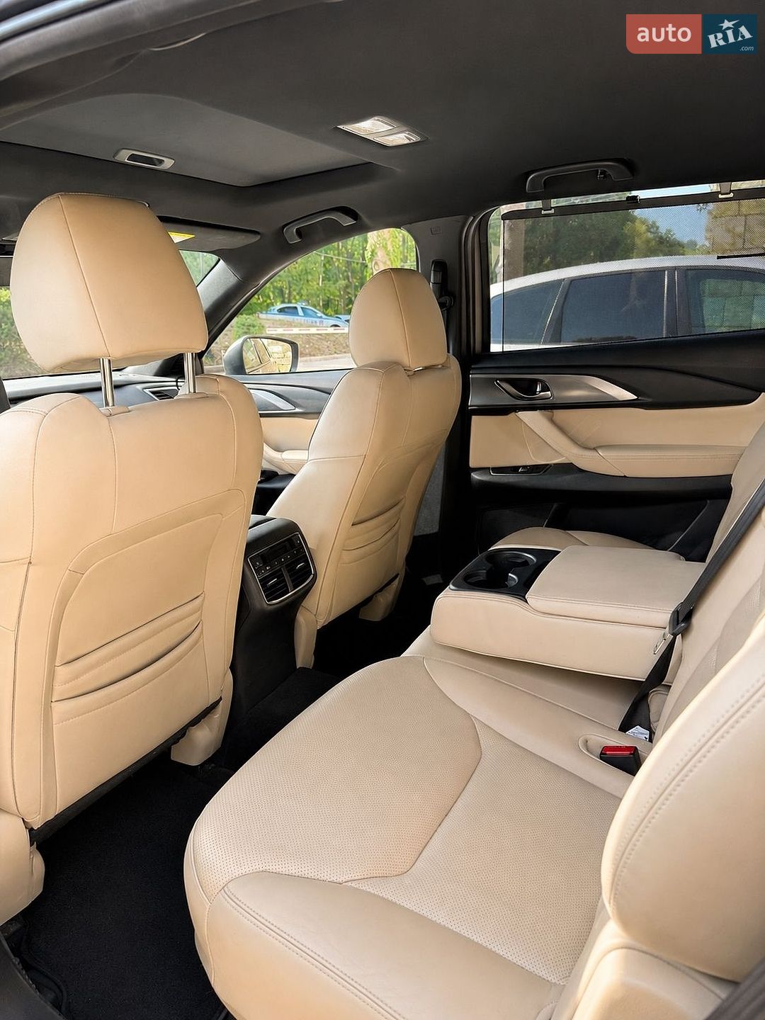 Mazda CX-9 2019 VIN JM3TCADYXK0333424 фото оголошення 10 з 10