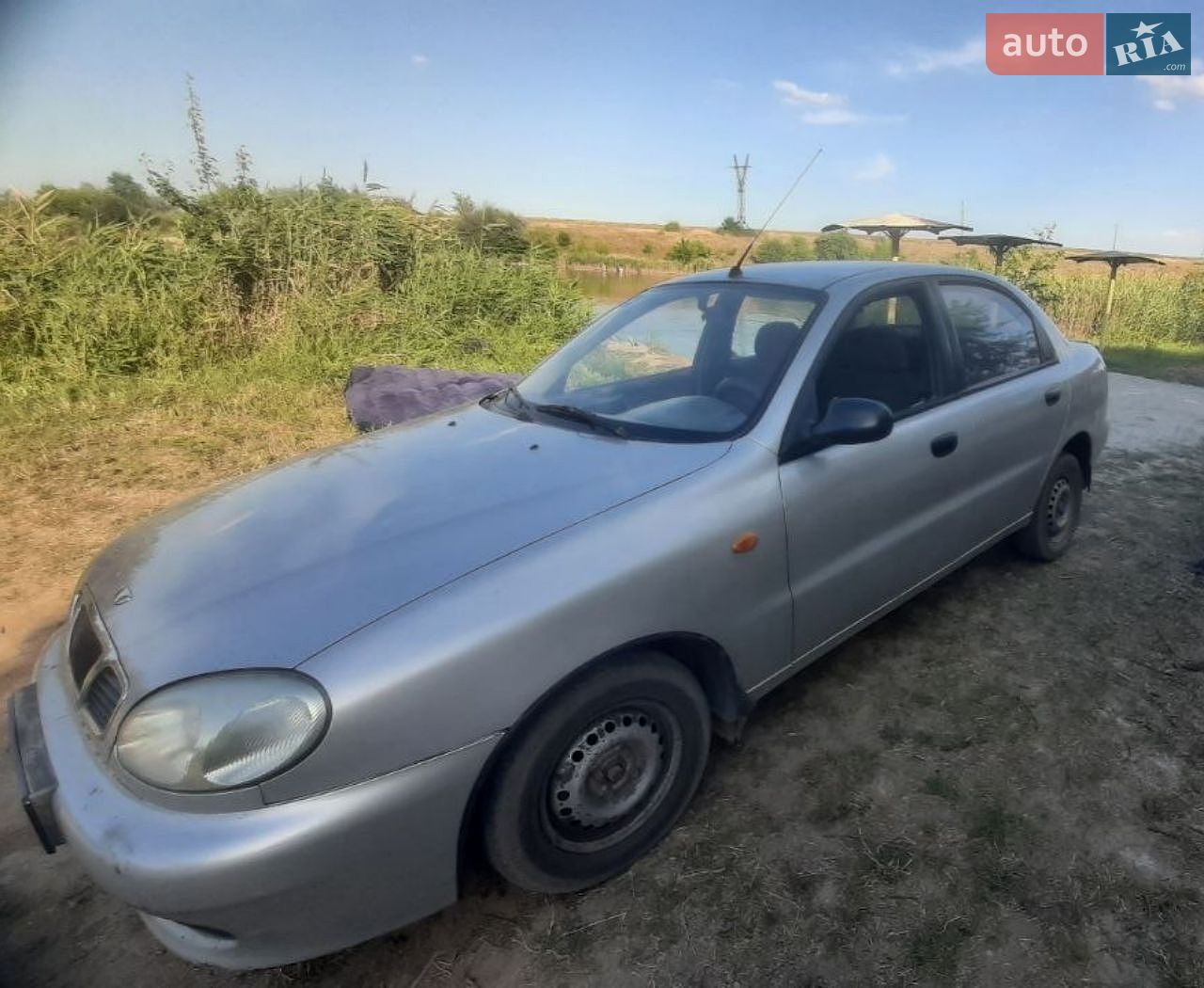 Daewoo Lanos 2006 VIN Y3DTF69706W267818 фото оголошення 2 з 5