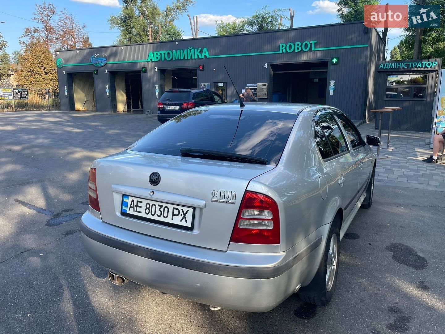 Skoda Octavia 2002 VIN Y6UBE41U638676185 фото оголошення 3 з 11