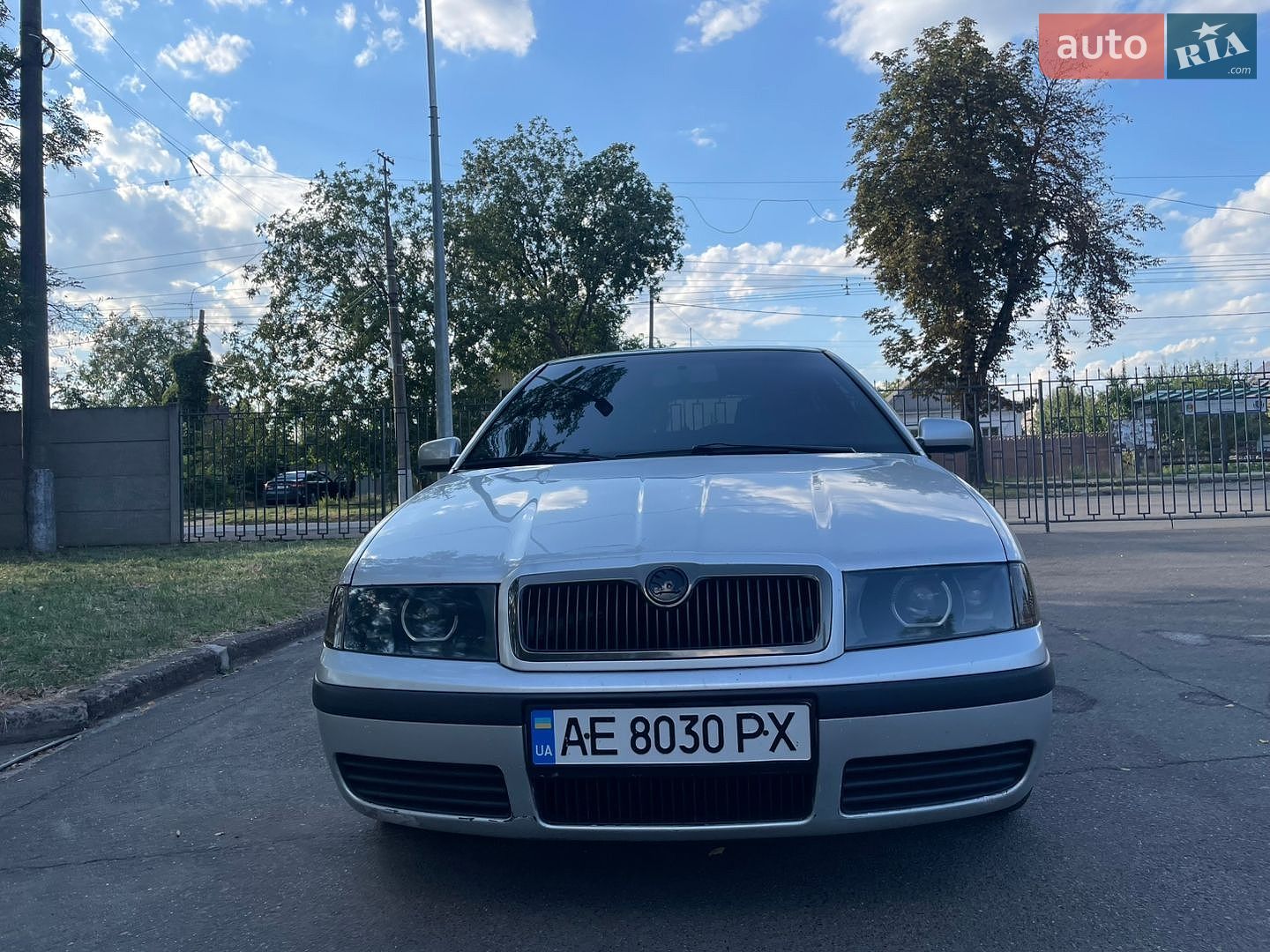 Skoda Octavia 2002 VIN Y6UBE41U638676185 фото оголошення 5 з 11