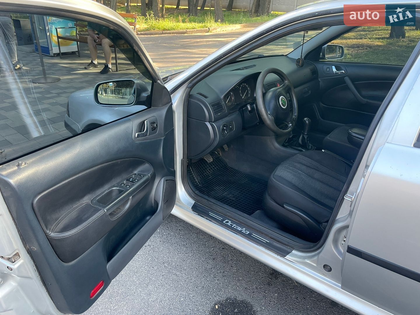 Skoda Octavia 2002 VIN Y6UBE41U638676185 фото оголошення 7 з 11