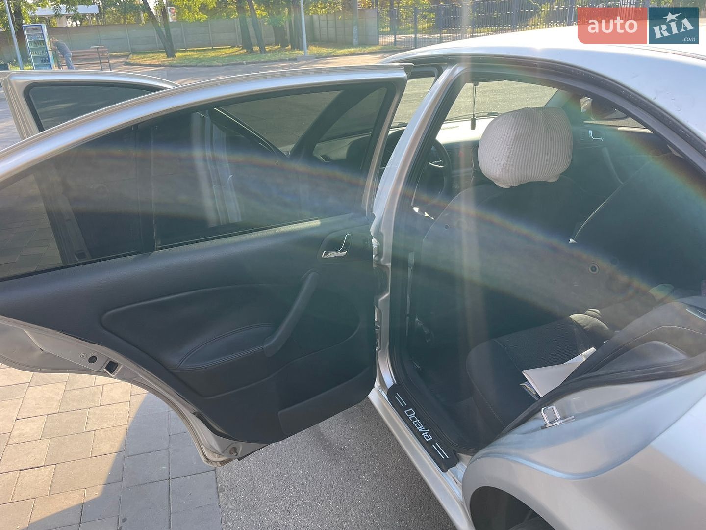 Skoda Octavia 2002 VIN Y6UBE41U638676185 фото оголошення 8 з 11