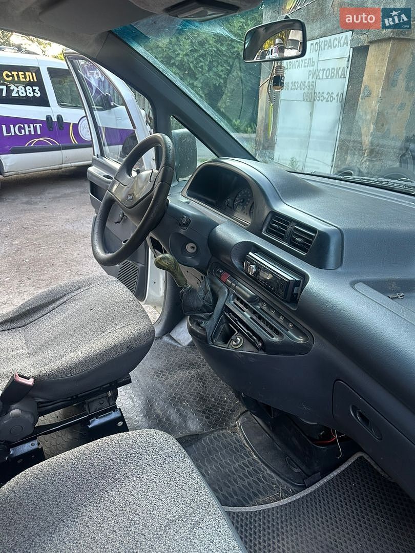 Fiat Scudo 2000 VIN ZFA22000012623958 фото оголошення 9 з 10