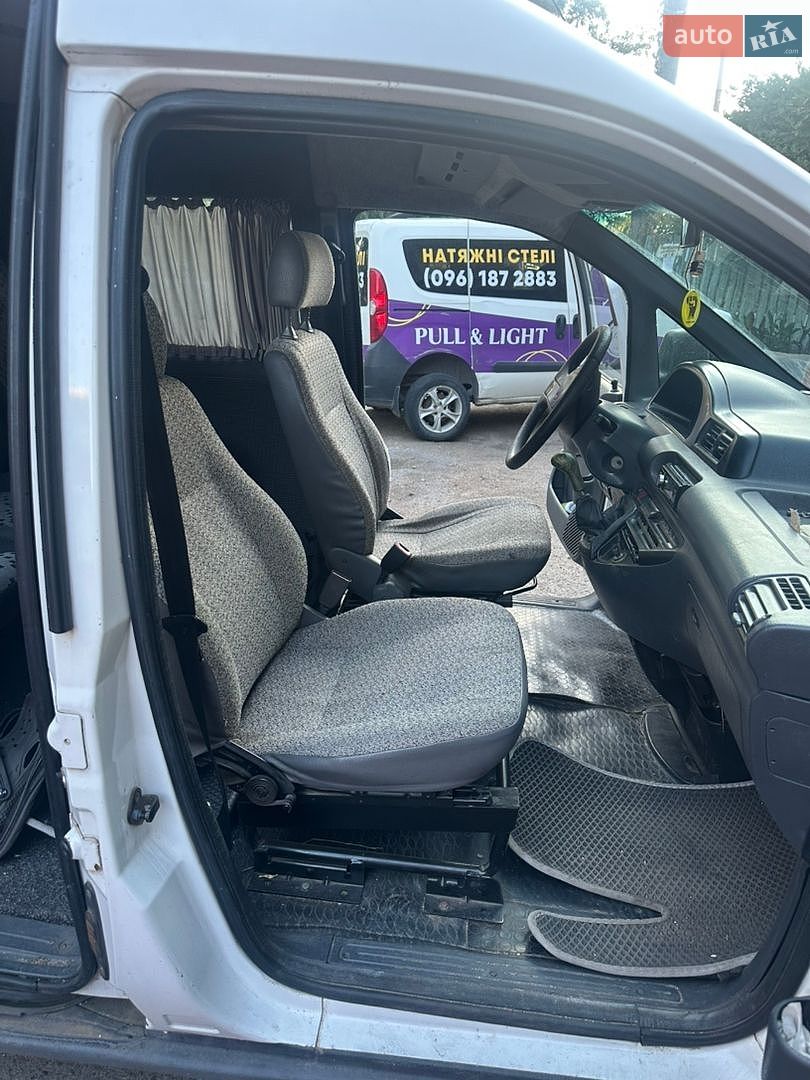Fiat Scudo 2000 VIN ZFA22000012623958 фото оголошення 10 з 10