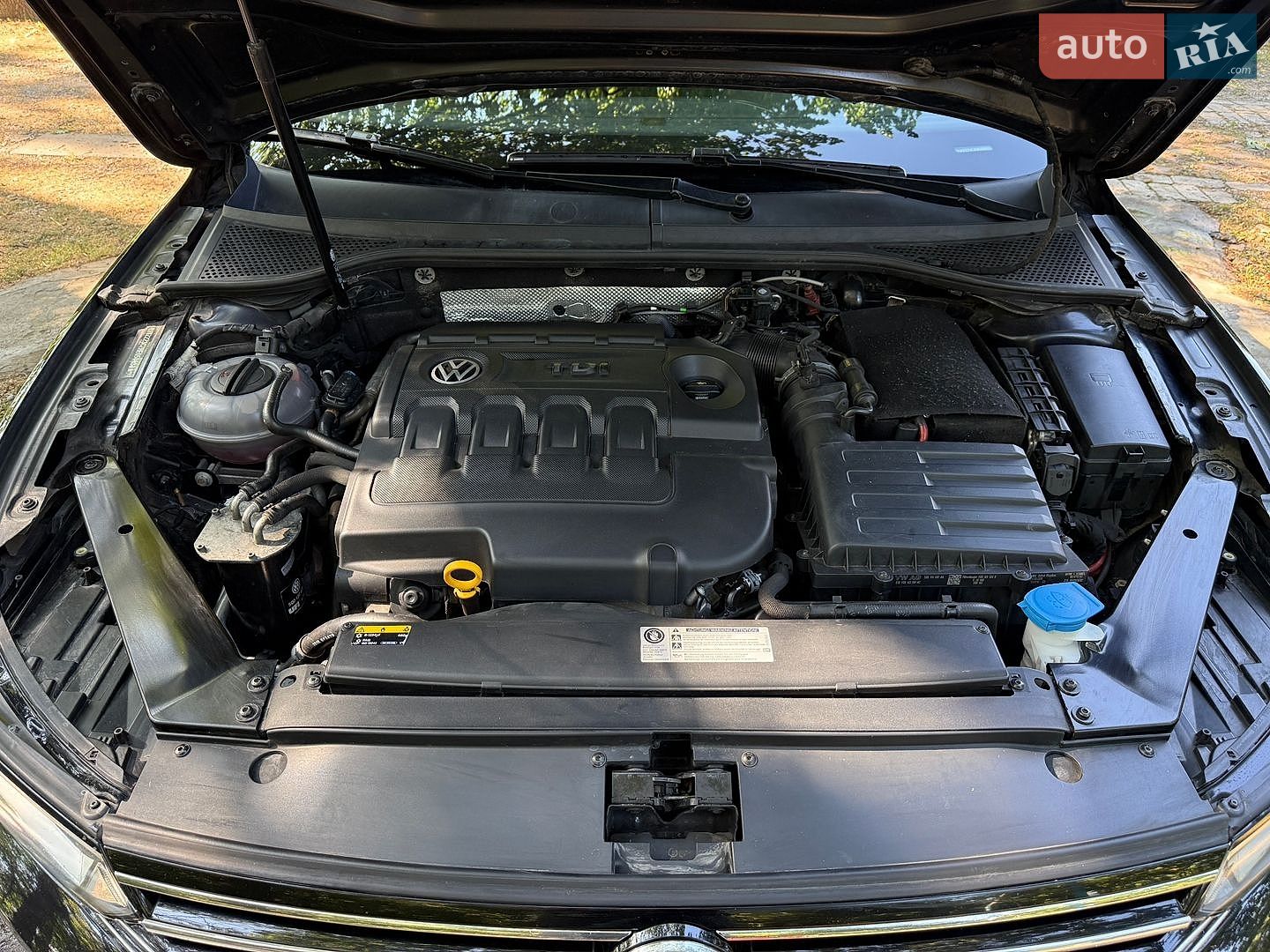 Volkswagen Passat 2016 VIN WVWZZZ3CZHE056933 фото оголошення 9 з 29