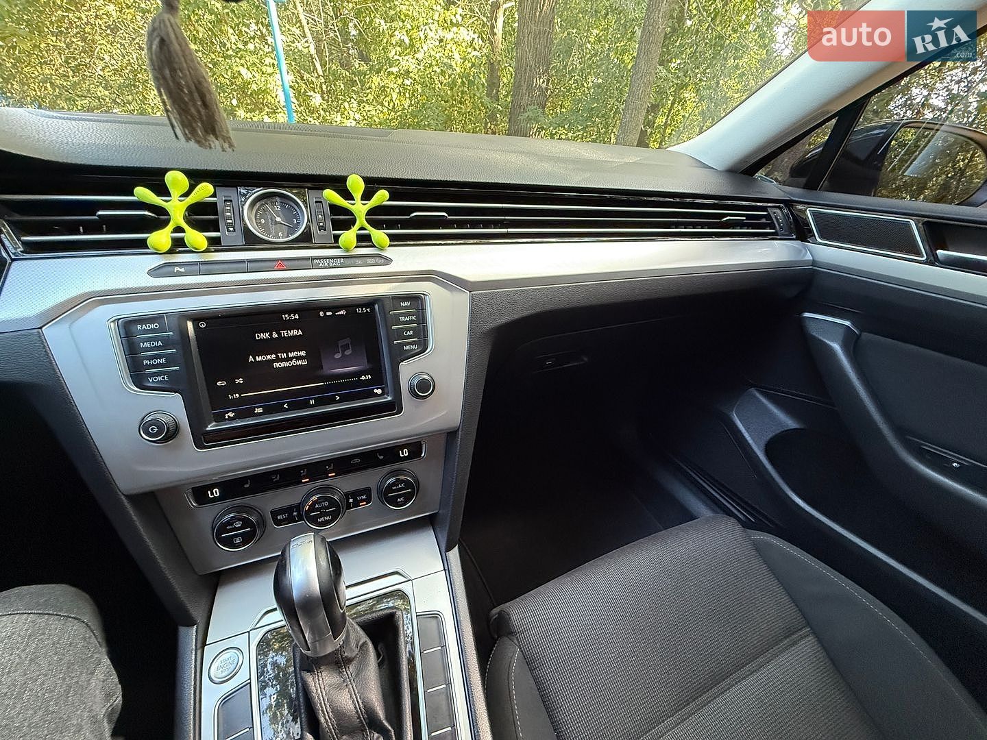 Volkswagen Passat 2016 VIN WVWZZZ3CZHE056933 фото оголошення 12 з 29