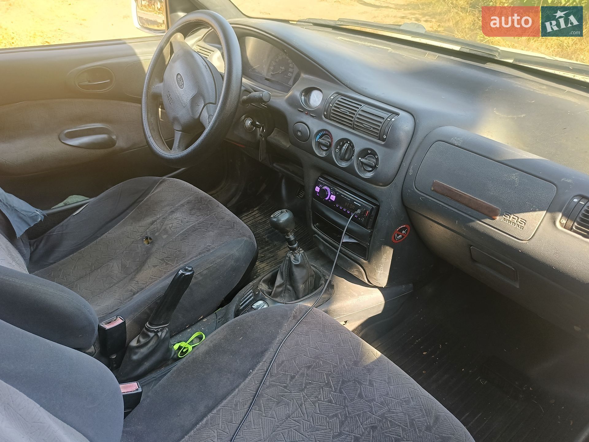 Ford Escort 1998 VIN WF0NXXGCANWM54568 фото оголошення 5 з 5