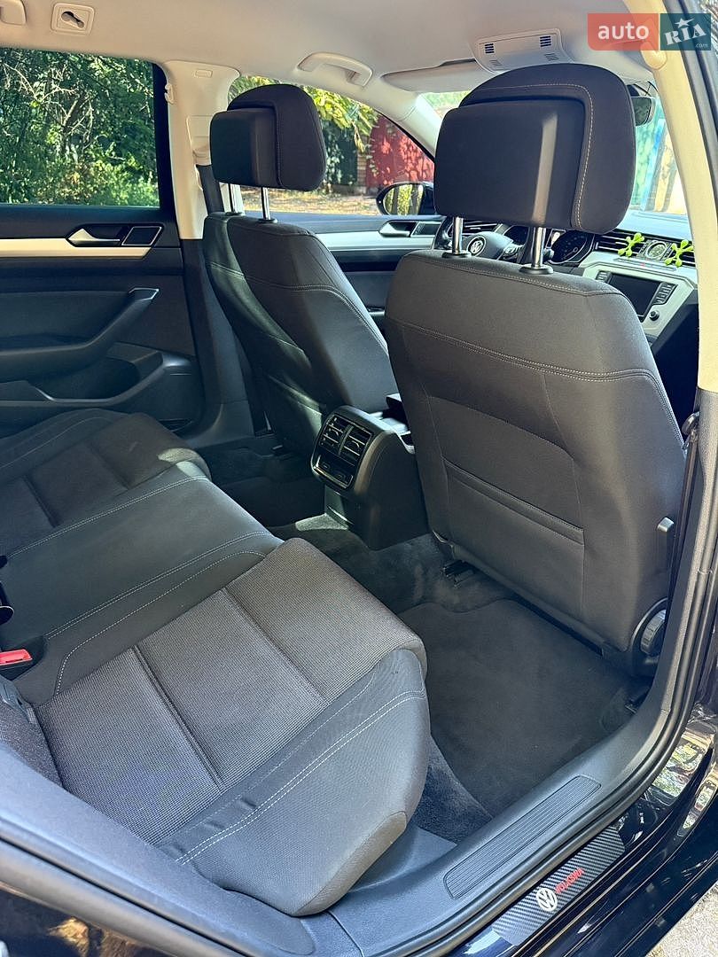 Volkswagen Passat 2016 VIN WVWZZZ3CZHE056933 фото оголошення 22 з 29