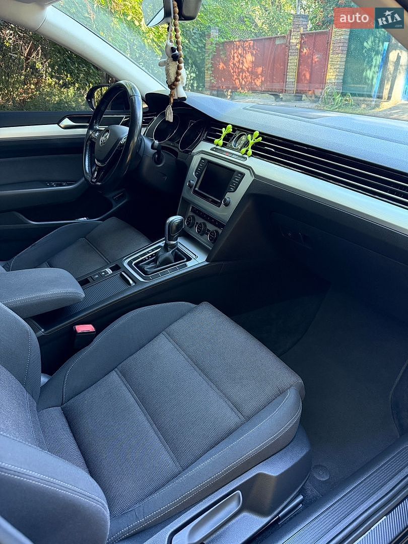 Volkswagen Passat 2016 VIN WVWZZZ3CZHE056933 фото оголошення 23 з 29